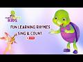 🔴 PurpleTurtle Kids LIVE! Best Kids Songs 2025 + MORE Nursery Rhymes!