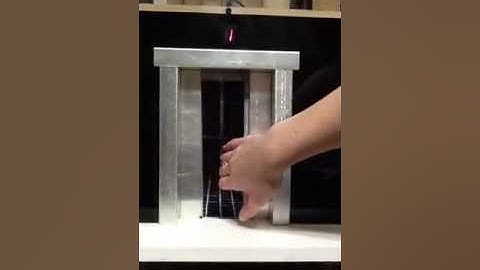 My elevator project vid2