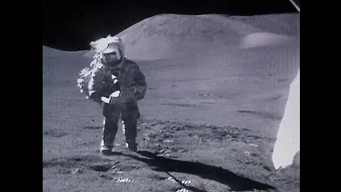 Apollo mission astronauts falling on moon #lovemoon