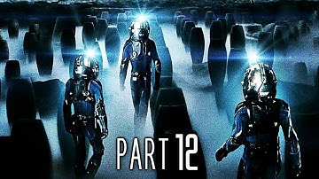Alien Isolation | Gameplay Walkthrough | Part 12 | Alien Nest