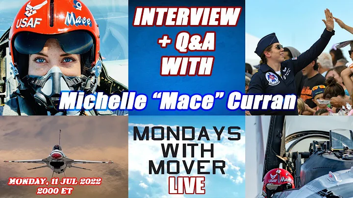 From Small Town Girl to Fighter Pilot - Interview ...