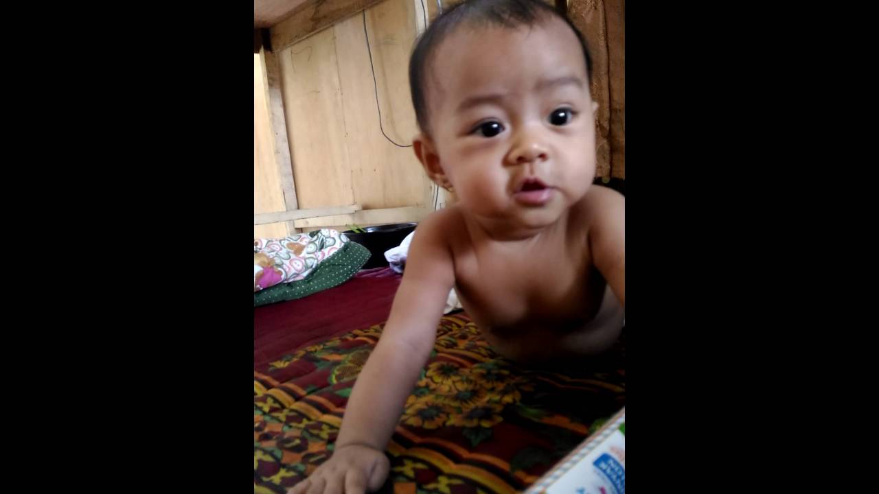 Baby hidung mampet 