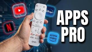 ¡LAS MEJORES APPS para tu ONN 4K en 2026! 📺🔥 (Lo que debes tener)