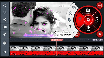 How To Create Trending WhatsApp Status Video in KineMaster