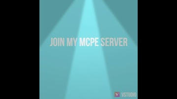 ✔️My New MCPE SERVER!! L8270.pocket.pe port: 8270!