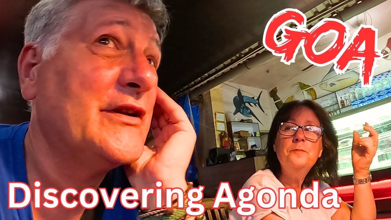 Откройте для себя настоящую Агонду! — ГОА 🇮🇳
