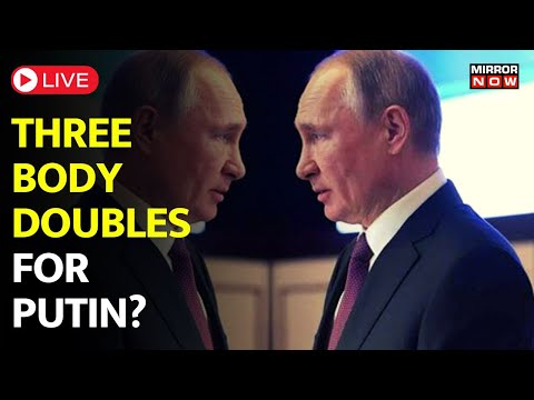 Russia-Ukraine War Live: