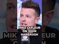 Mike LaFleur PRAISES John Harbaugh
