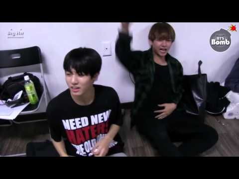 BTS Jungkook's Cute and Funny Moments Part 1