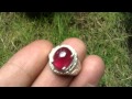 12+ Model Cincin Batu Merah Delima 12+ Model Cincin Batu Merah Delima