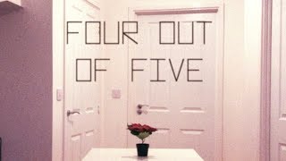 Modern Antiques - "Four Out of Five" (Arctic Monkeys Cover)