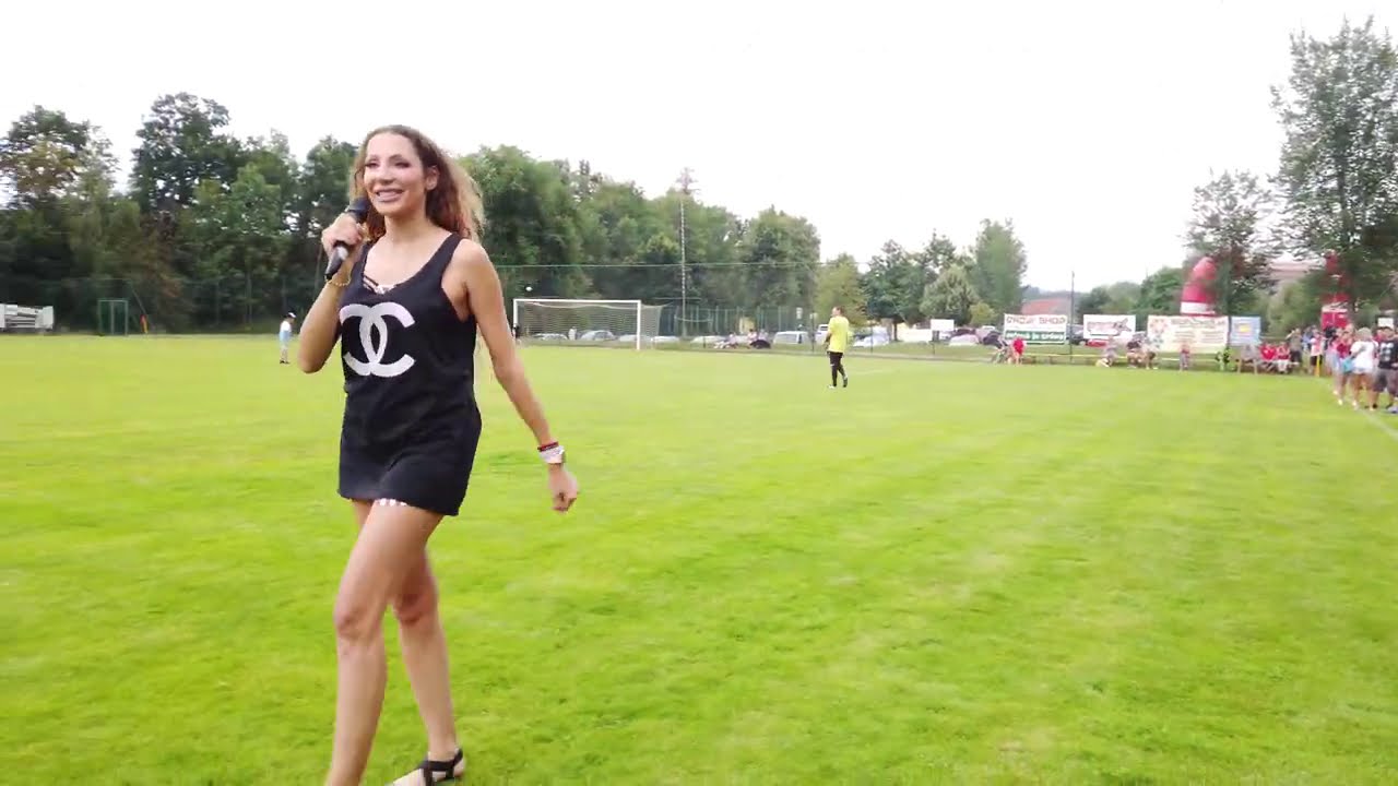 Olga Lounová: Jsem optimista LIVE [4K] DJI Osmo Pocket