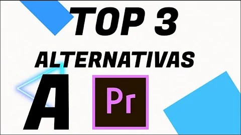 ¿Qué alternativas open source existen a Adobe Premiere Pro?