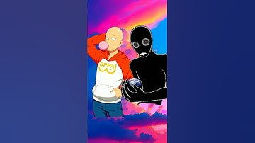 Saitama vs Anti Spiral