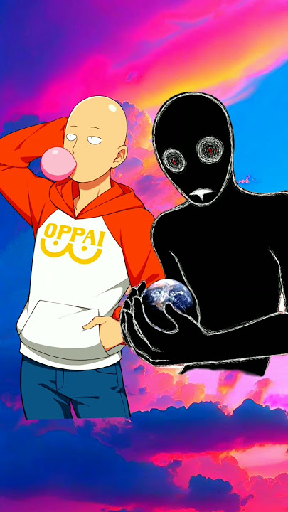 Saitama vs Anti Spiral
