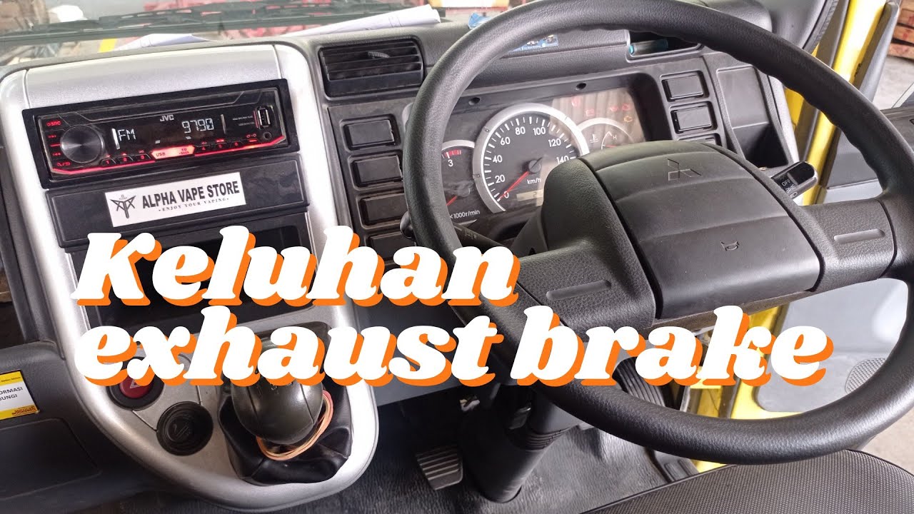 Проблема с выхлопной системой Canter Euro 4 ⁉️ Выхлопная система иногда включается, иногда выключ...