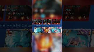 Solo Queue Gave Me a GLOBAL Teammate?😳 #mobilelegends #shorts #mlbb
