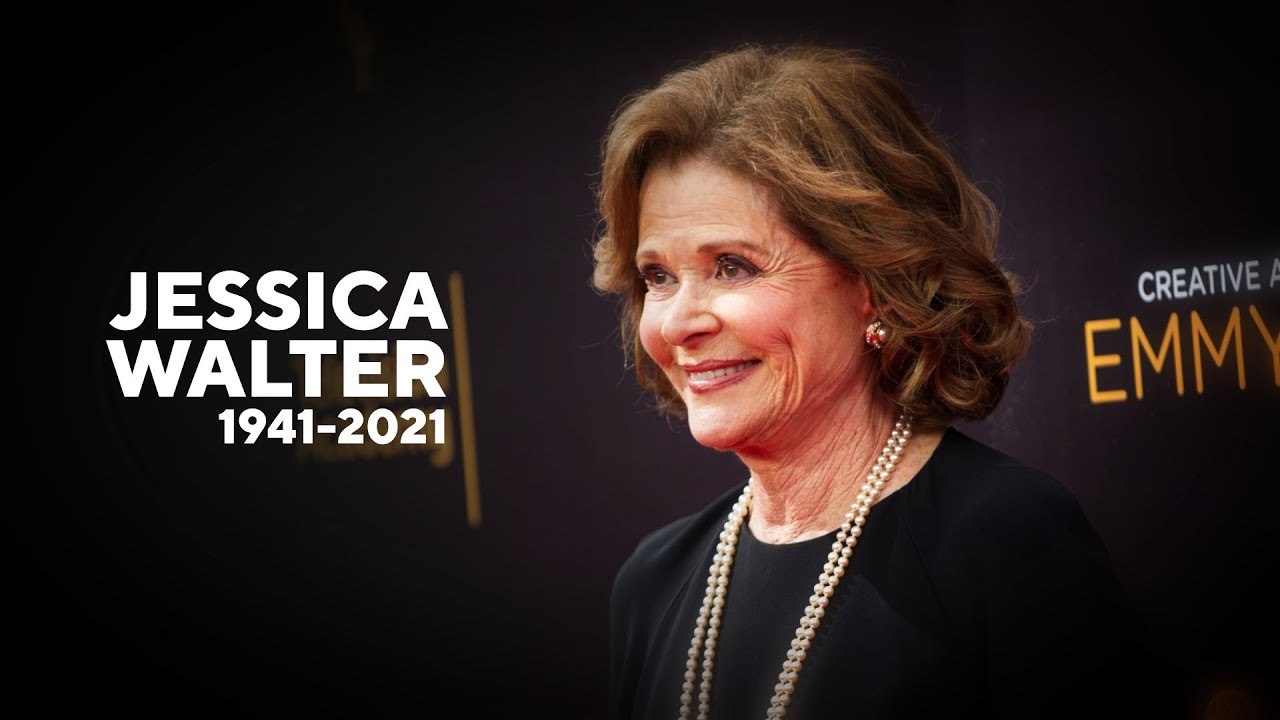 'Arrested Development' Star Jessica Walter Dies At 80