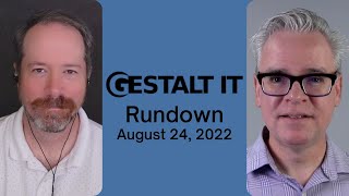 Qualcomm Taking a Nuvia Look at Server CPUs | Gestalt IT Rundown: August 24, 2022