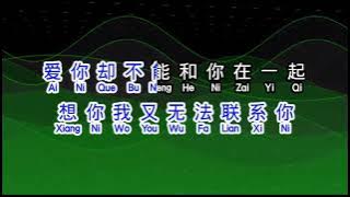 Xiang Ni You Wu Fa Lian Xi Ni - Male # Guo Li # No Vocal ( Key Em )