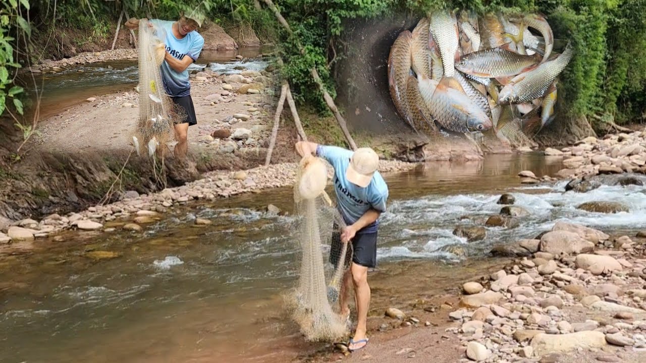 Mus cuab ntses lo ua su mag kawg 