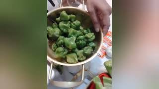 SOFRITO BORICUA | SAZÓN PUERTORRIQUEÑO 🇵🇷 💃#sazon #sofrito #verduras #cocina #condimentos