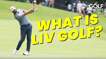 Can I play LIV Golf