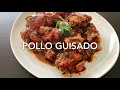 POLLO GUISADO