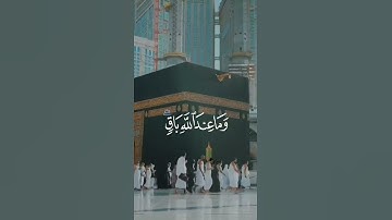 ما عندكم ينفد وماعند الله باق قران كريم بصوت عبد الرحمن مسعد 🤤❤