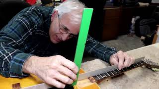278 RSW Gibson Guitar From England Rebuild Well Almost P3