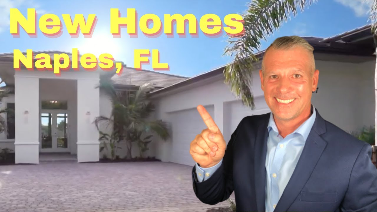 New Construction Model Homes For Sale | Naples Florida Real Estate | Mediterra Naples