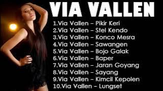 Via Vallen pikir keri | full album tanpa iklan | dangdut koplo jatim