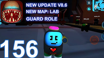 Imposter 3D: Online Horror - Gameplay Walkthrough Part 156 - New Update V8.6 [iOS,Android]