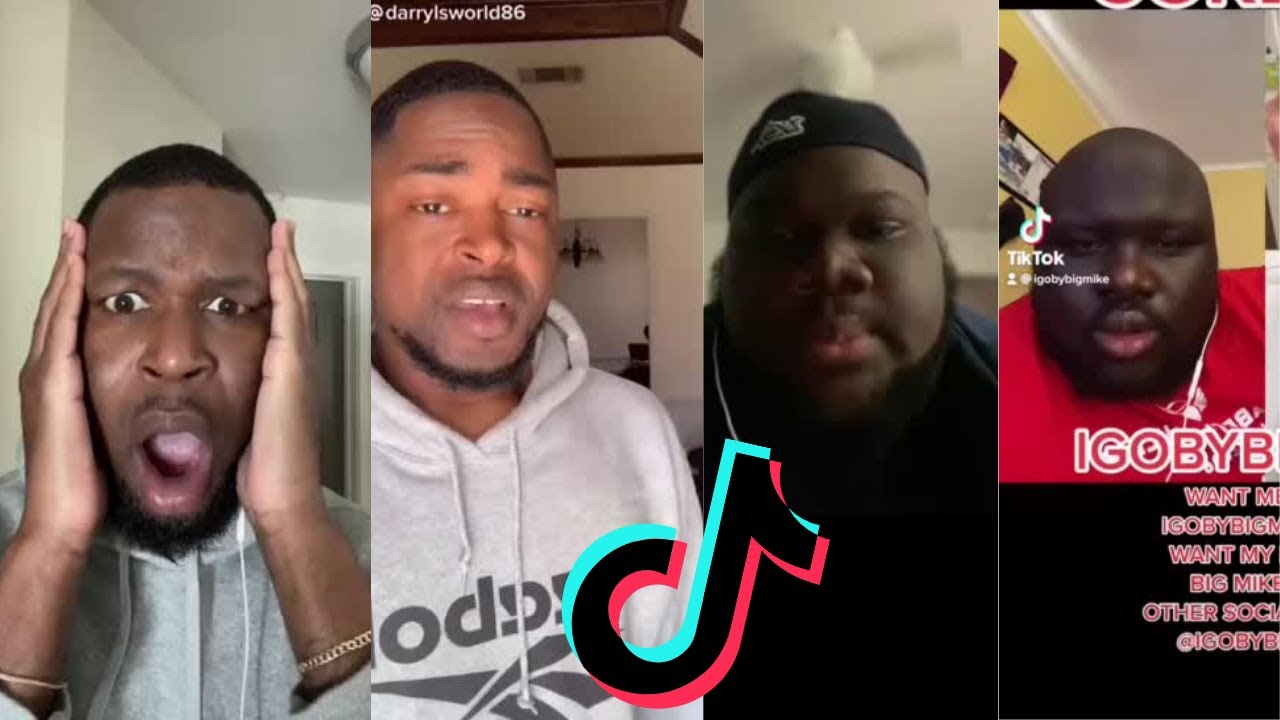 BAD TIKTOK COOKING REACTION COMPILATION
