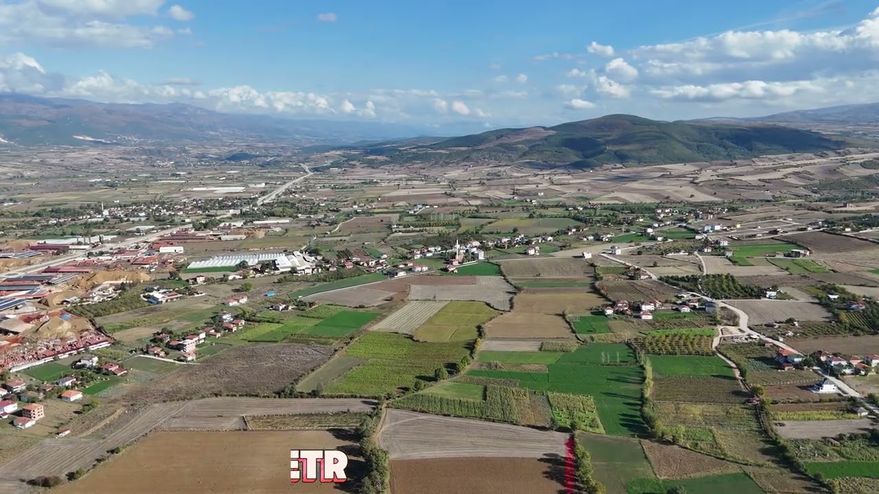 Erbaa’dan Havadan Bir Bakış | Drone