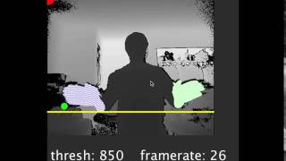 FPS Test - dbscan slow