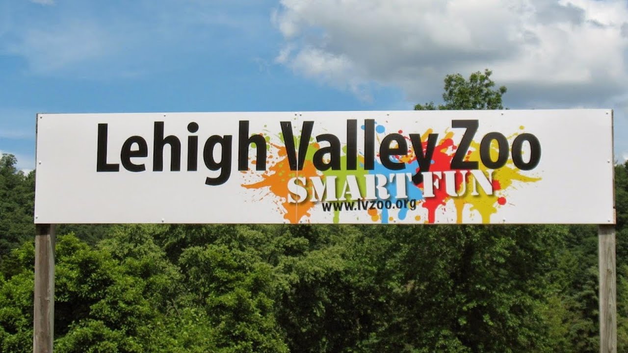 Lehigh Valley Zoo 2022, June 19 - YouTube