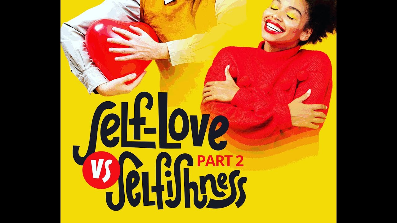 Selfishness vs Self Love Part 2 - Pastor Jide Adeyemi - February 16 ...