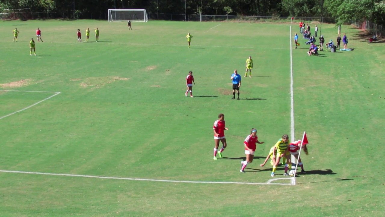 Game 8 GSA ECNL U16 vs Tampa Bay United ECNL U16 005 4 clip YouTube