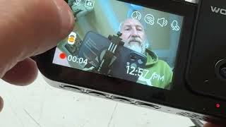 Wolfbox  camera update