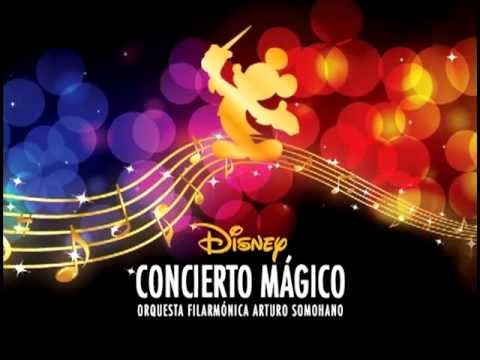 TV Spot Concierto Magico 30ss.mpg - YouTube