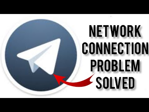 How To Solve Telegram X App Network Connection (No Internet) Problem|| Rsha26 Solutions