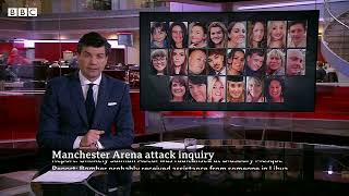 Full MI5 missed significant opportunity to prevent Manchester Arena attack, finds inquiry - BBC News Guide