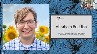 Textiles & Tea Episode 72 Abraham Buddish
