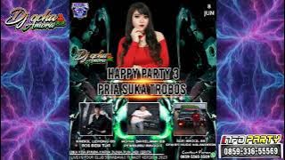 FUNKOT REMIX || HAPPY PARTY FAISOL LEHONG 89 - ADINK BARELANK 69 - SOFI BHOCIL 89 By DJ OCHA AMORA
