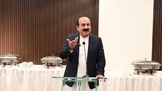 Chairman PMYP Rana Mashhood Addresses | AI, Innovation &amp; Youth | Pakistan’s Future in Focus
