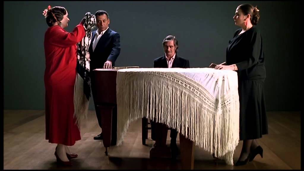 Carlos Saura Sevillanas