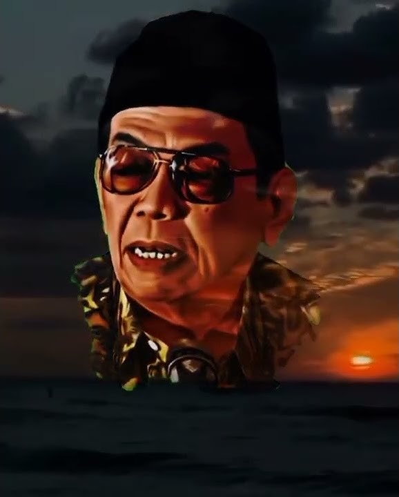 Sholawat Gus Dur Syi'ir tanpo waton
