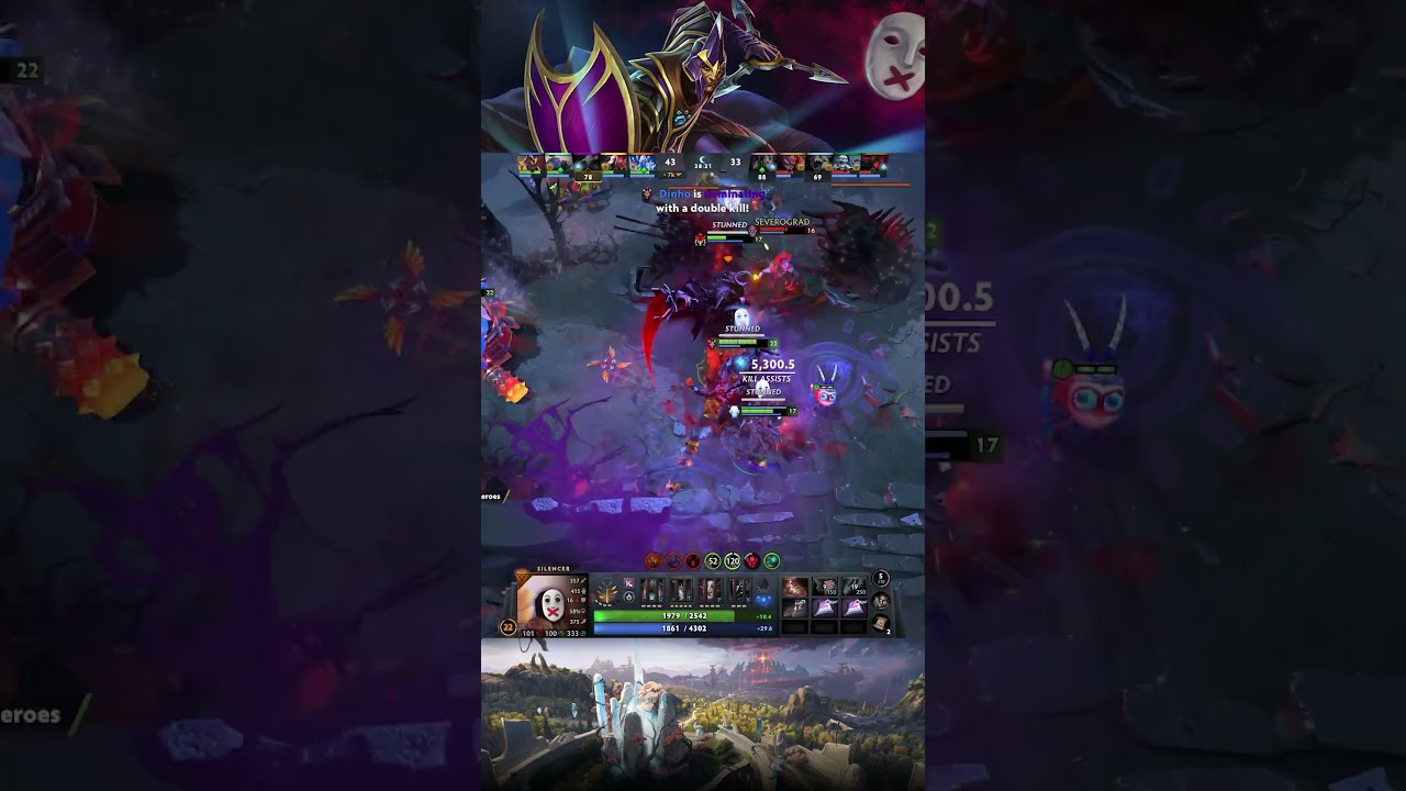 The Silence of Death: Silencer RAMPAGE! 🔥