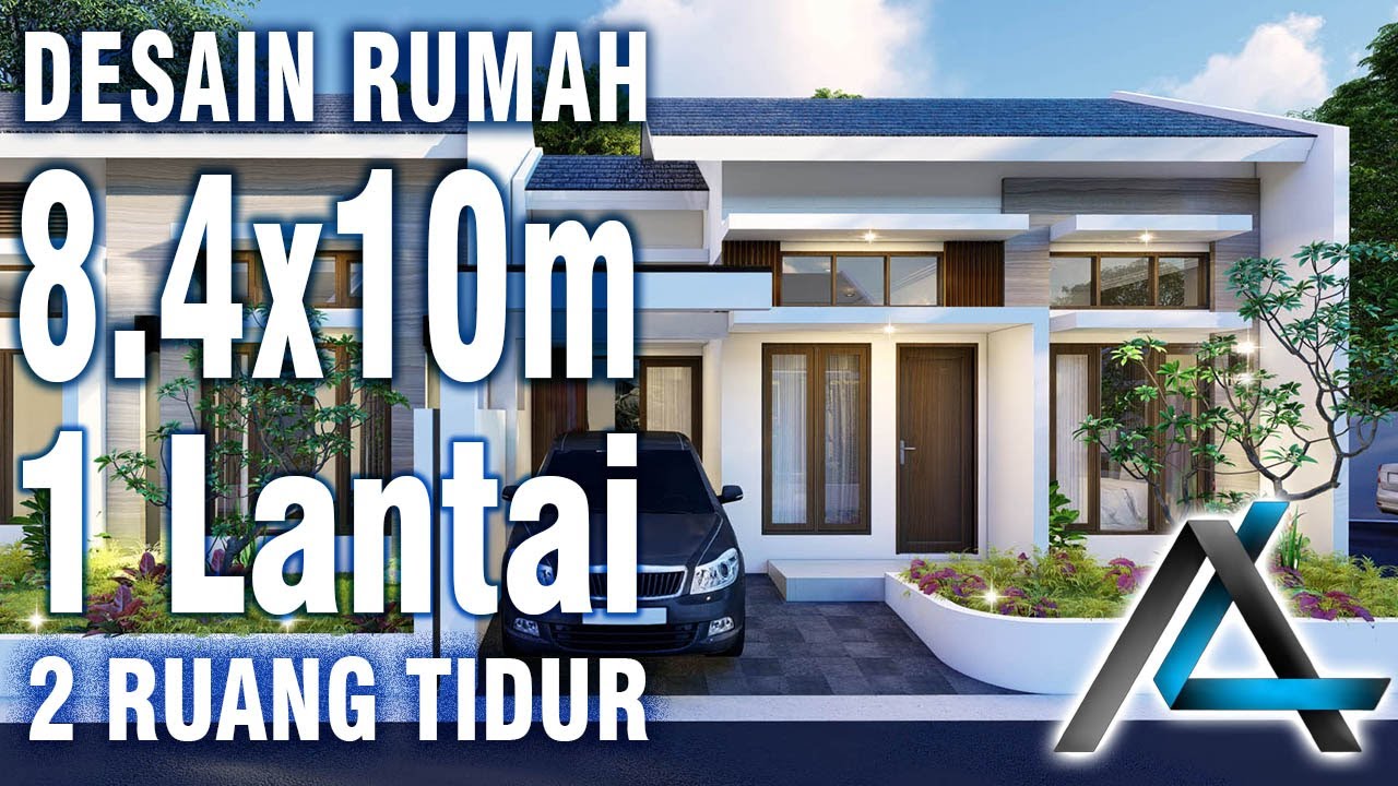 DESAIN RUMAH 8